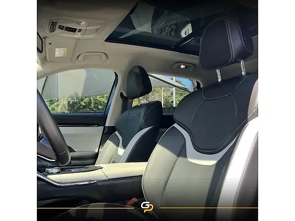 GWM Haval H6 Plug-in Hybrid - Imagem 9