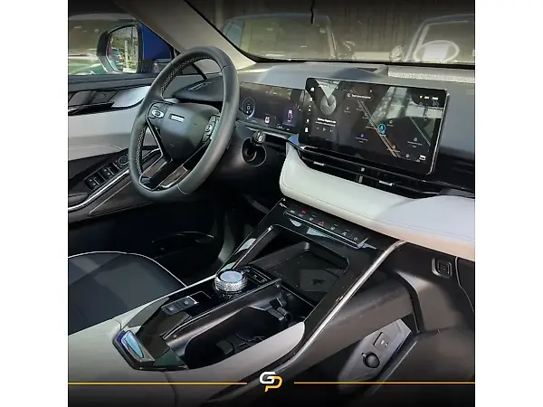 GWM Haval H6 Plug-in Hybrid - Imagem 10