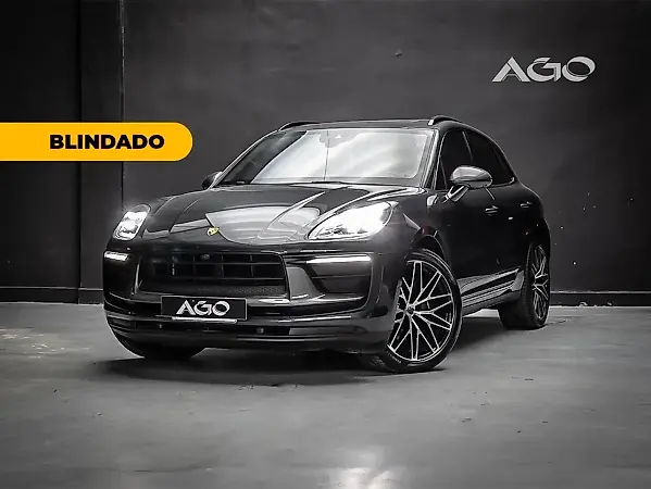 Porsche Macan - Imagem 1