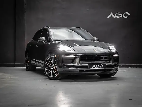 Porsche Macan - Imagem 2