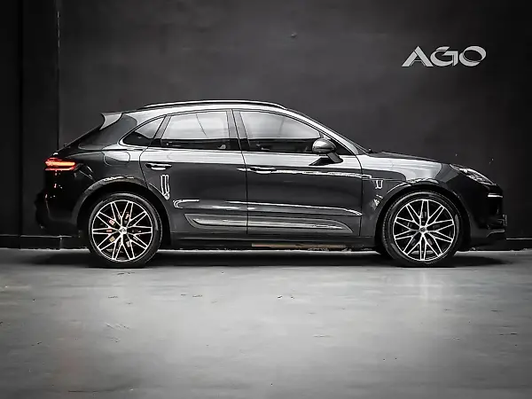 Porsche Macan - Imagem 4