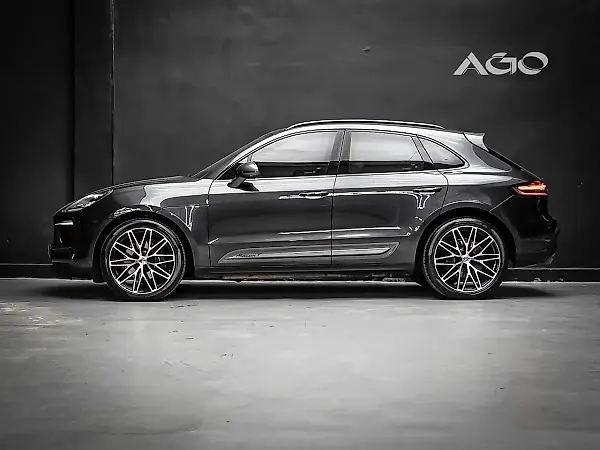 Porsche Macan - Imagem 5