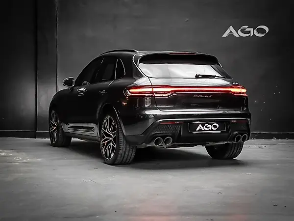 Porsche Macan - Imagem 6