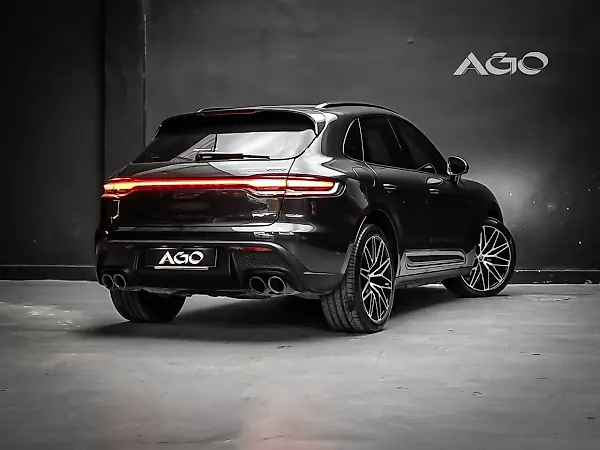 Porsche Macan - Imagem 7