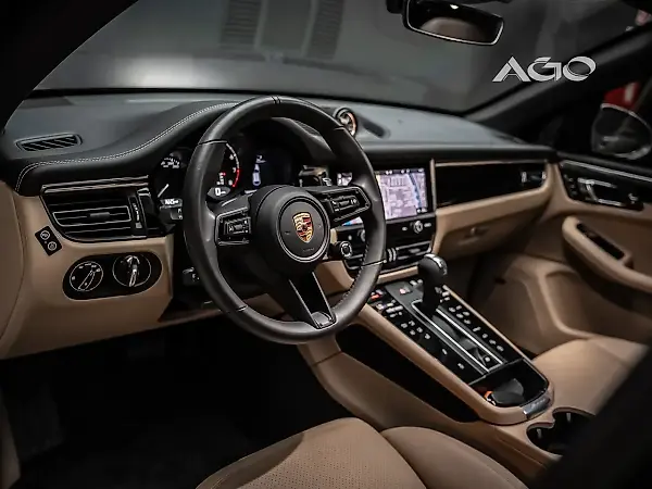 Porsche Macan - Imagem 9