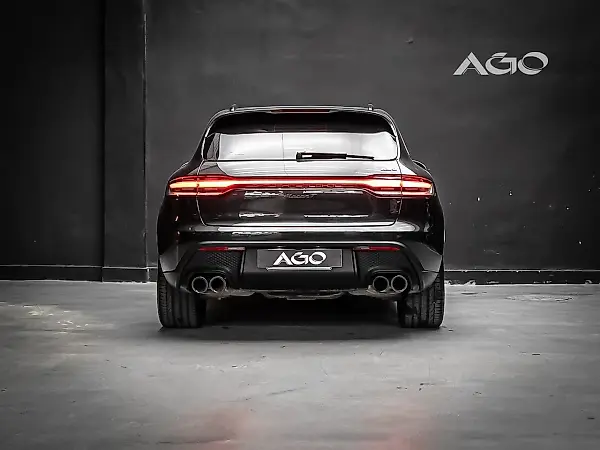 Porsche Macan - Imagem 8