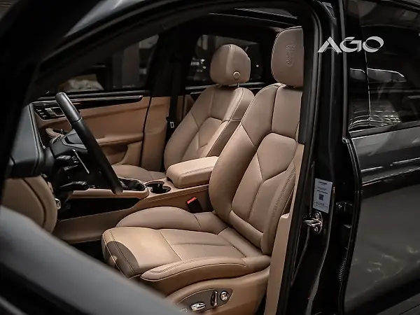 Porsche Macan - Imagem 12