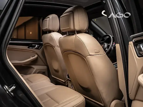 Porsche Macan - Imagem 14