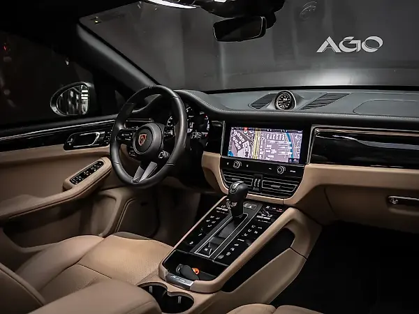 Porsche Macan - Imagem 15