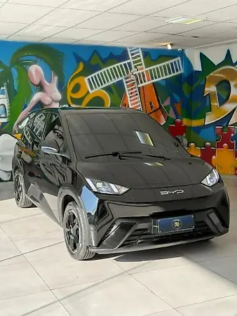 BYD Dolphin Mini - Imagem 1