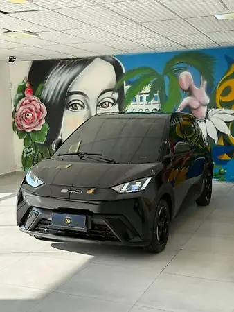 BYD Dolphin Mini - Imagem 3