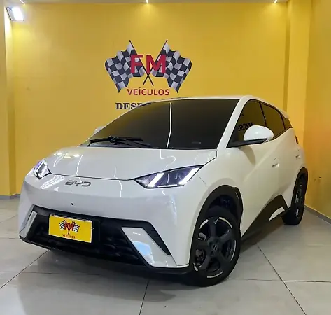 BYD Dolphin Mini - Imagem 2