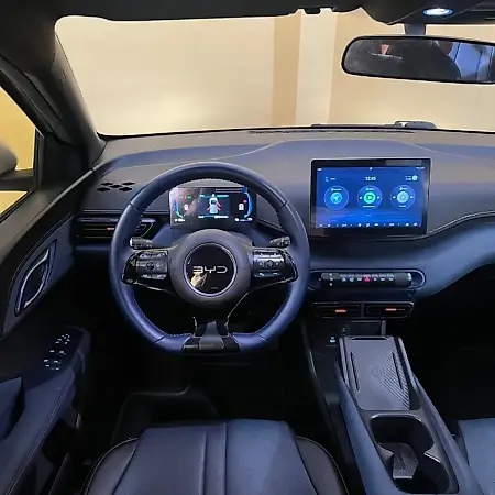 BYD Dolphin Mini - Imagem 8