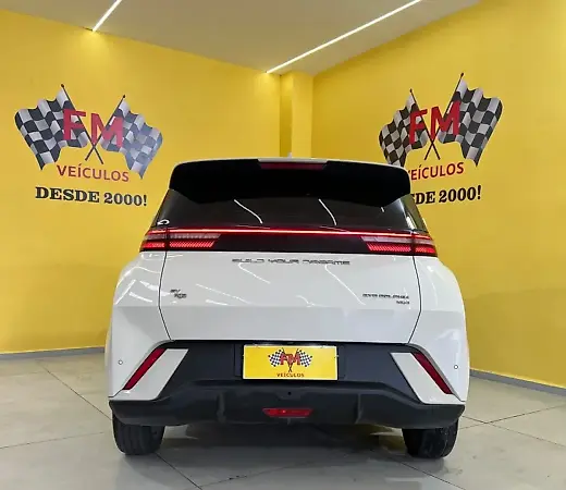 BYD Dolphin Mini - Imagem 11