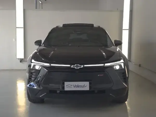 Chevrolet Blazer EV - Imagem 1