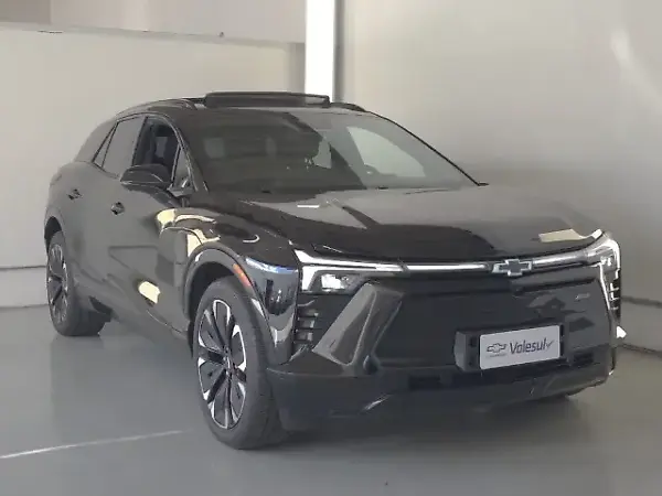 Chevrolet Blazer EV - Imagem 2