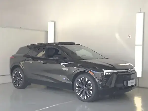 Chevrolet Blazer EV - Imagem 3