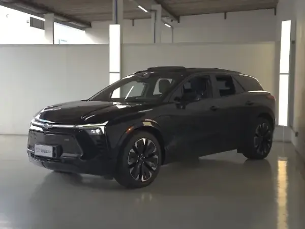 Chevrolet Blazer EV - Imagem 10
