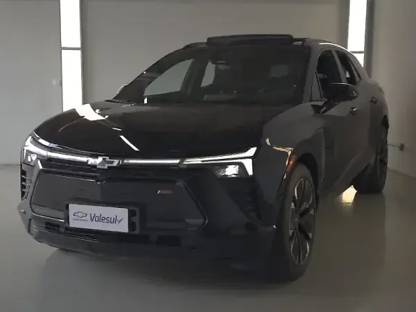 Chevrolet Blazer EV - Imagem 9