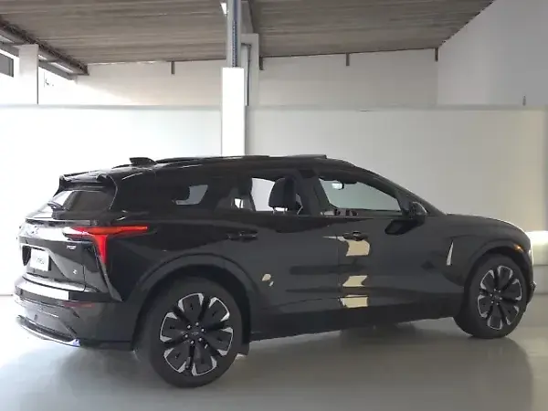 Chevrolet Blazer EV - Imagem 8