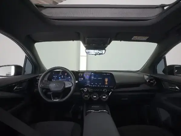 Chevrolet Blazer EV - Imagem 13