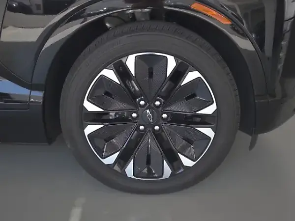 Chevrolet Blazer EV - Imagem 20