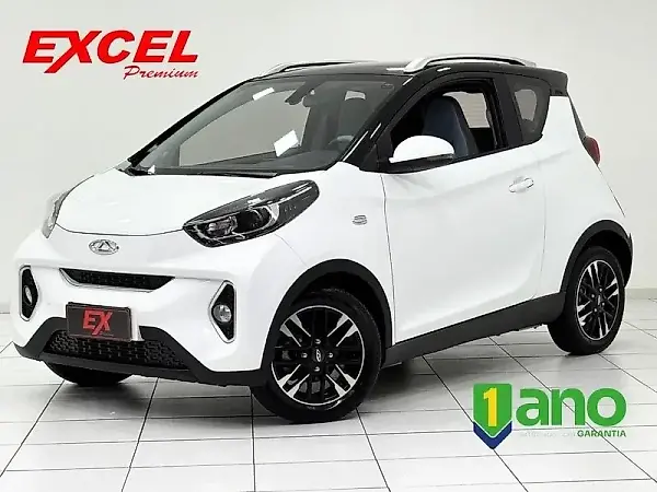 Chery Eq1 - Imagem 1