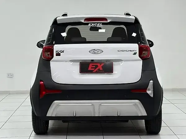 Chery Eq1 - Imagem 5