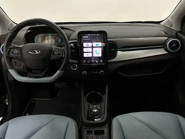 Chery Eq1 - Imagem 6
