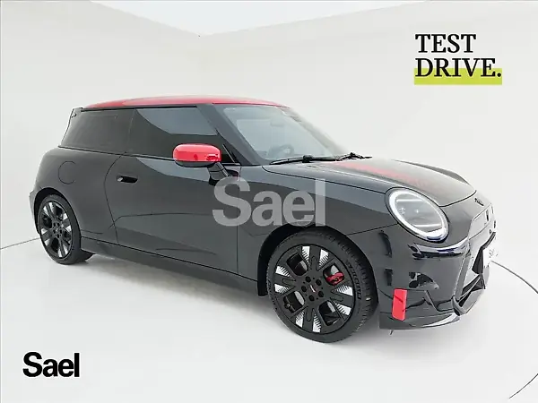 Mini Cooper SE - Imagem 1