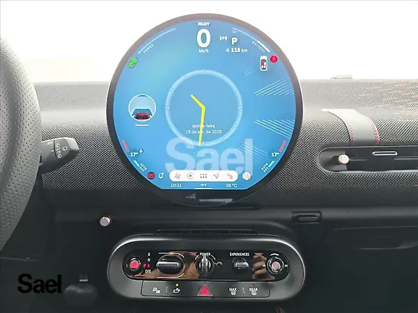 Mini Cooper SE - Imagem 14