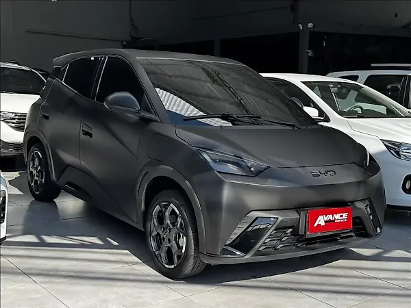 BYD Dolphin Mini - Imagem 1