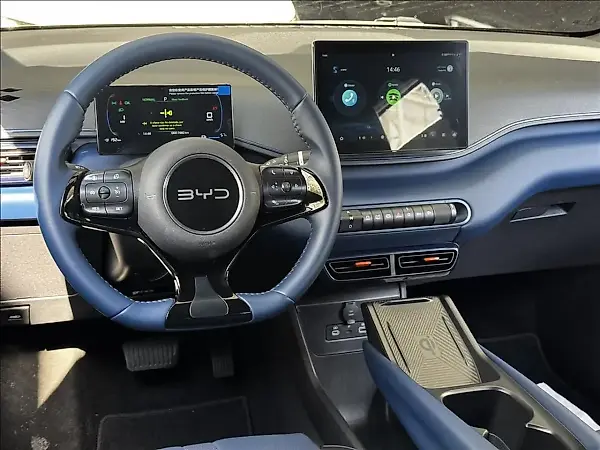 BYD Dolphin Mini - Imagem 16