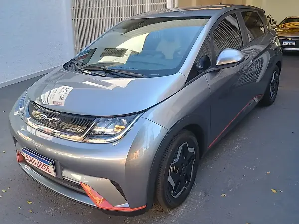 BYD Dolphin - Imagem 1