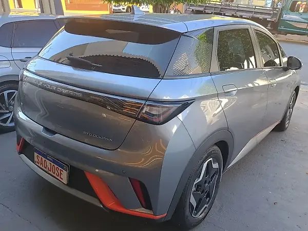 BYD Dolphin - Imagem 3