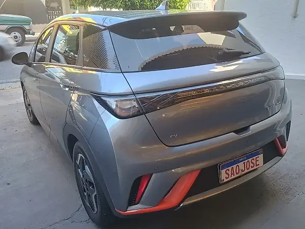 BYD Dolphin - Imagem 4