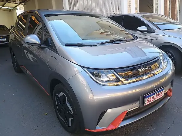 BYD Dolphin - Imagem 2