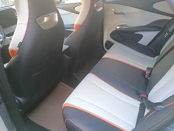 BYD Dolphin - Imagem 6