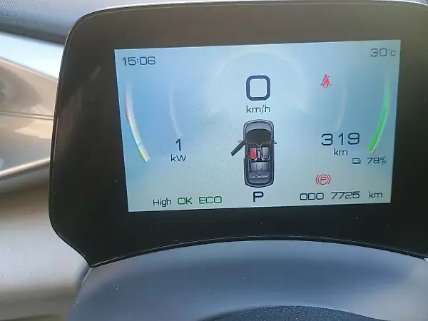 BYD Dolphin - Imagem 8