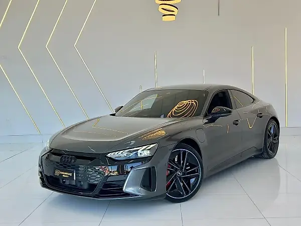 Audi E-tron  GT - Imagem 1