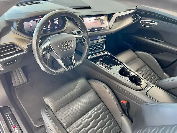 Audi E-tron  GT - Imagem 5