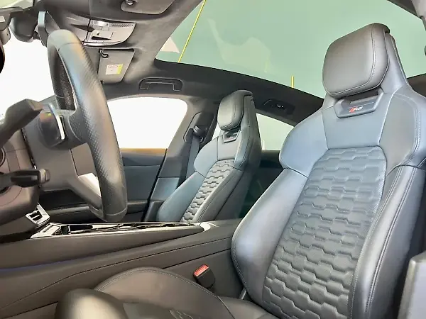 Audi E-tron  GT - Imagem 6