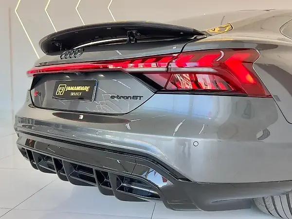 Audi E-tron  GT - Imagem 18