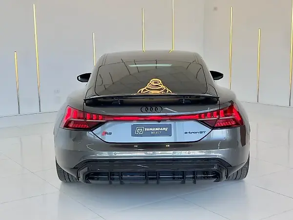 Audi E-tron  GT - Imagem 20