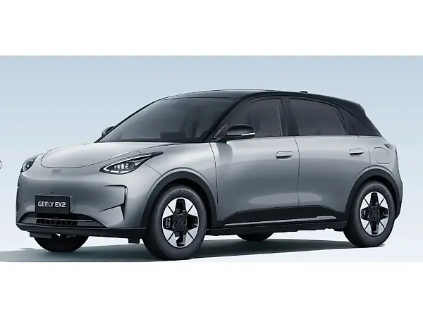 Geely EX2 - Imagem 1