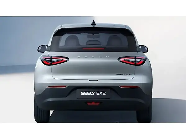 Geely EX2 - Imagem 5