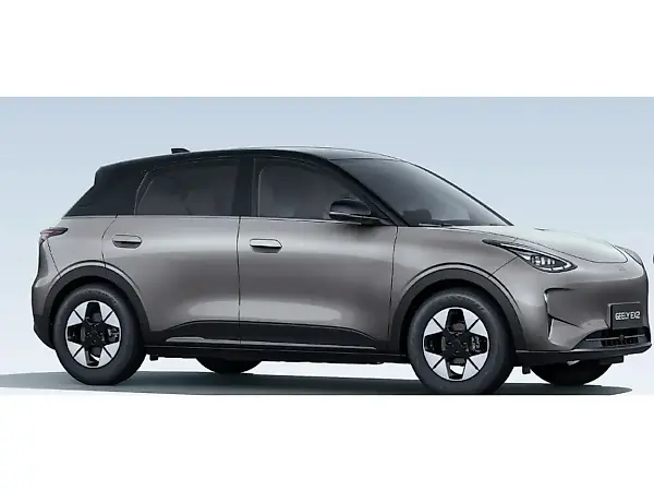 Geely EX2 - Imagem 3