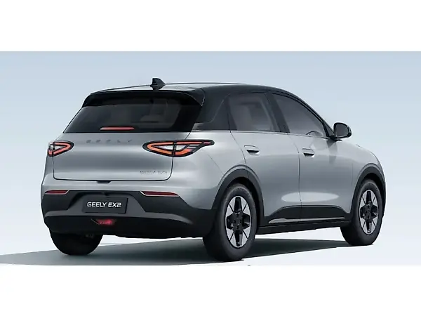 Geely EX2 - Imagem 4