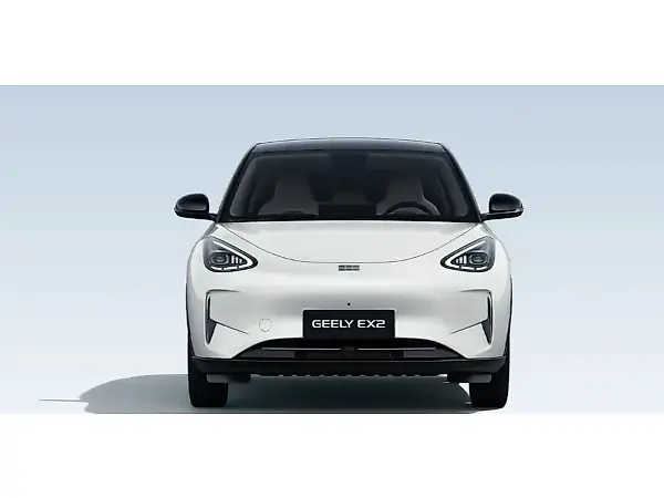 Geely EX2 - Imagem 6