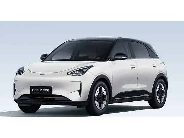 Geely EX2 - Imagem 7